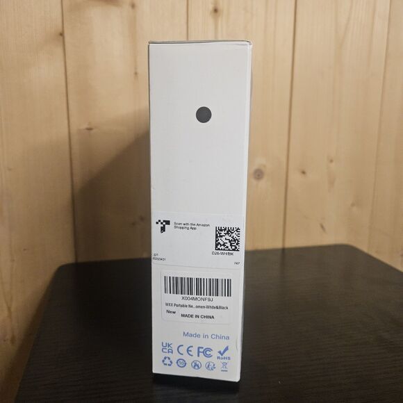 Portable Folding Neck Fan - Picture 3 of 5